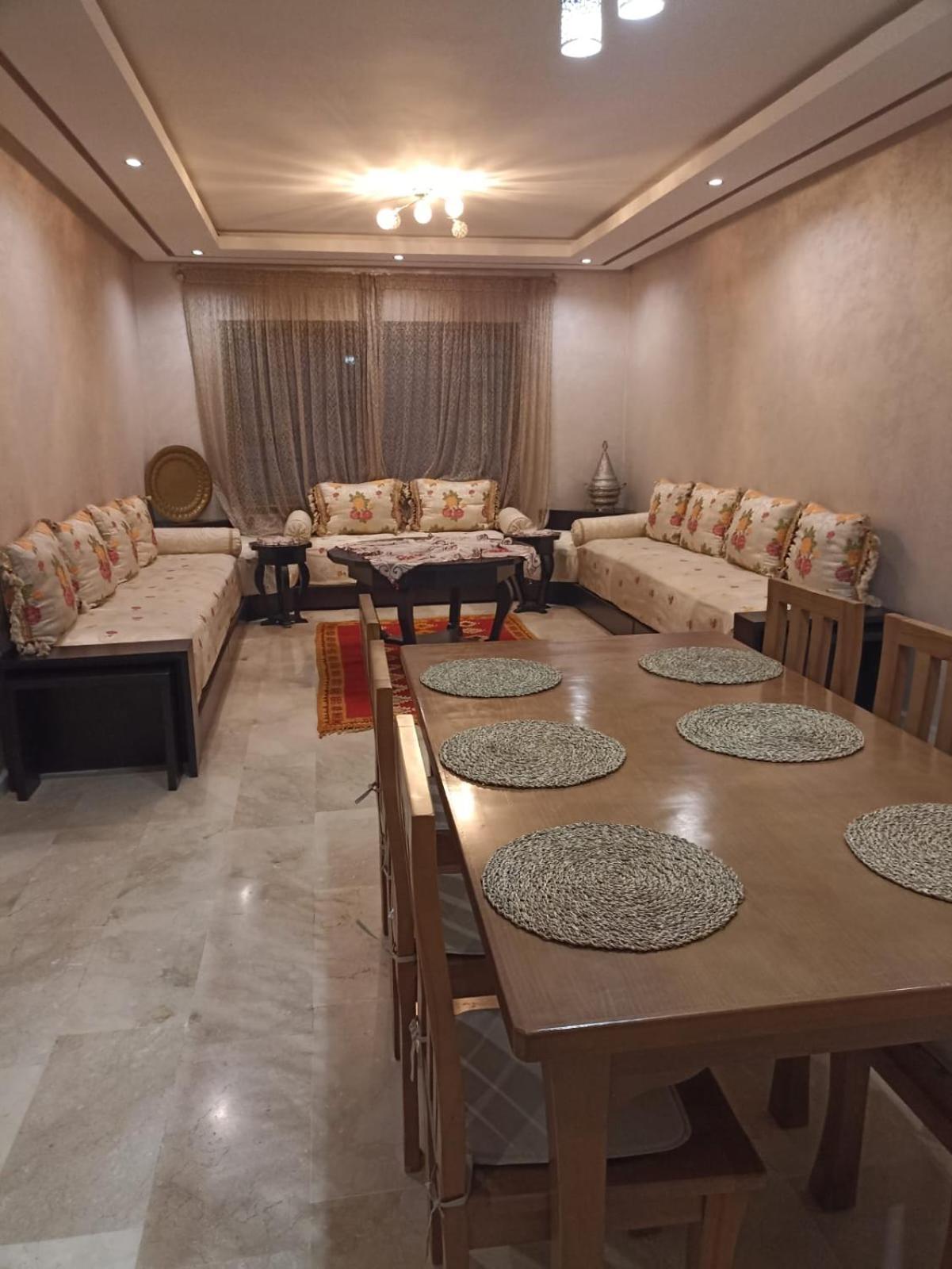 Nouaceur Garden Comfort And Serenity Casa Airport Esterno foto
