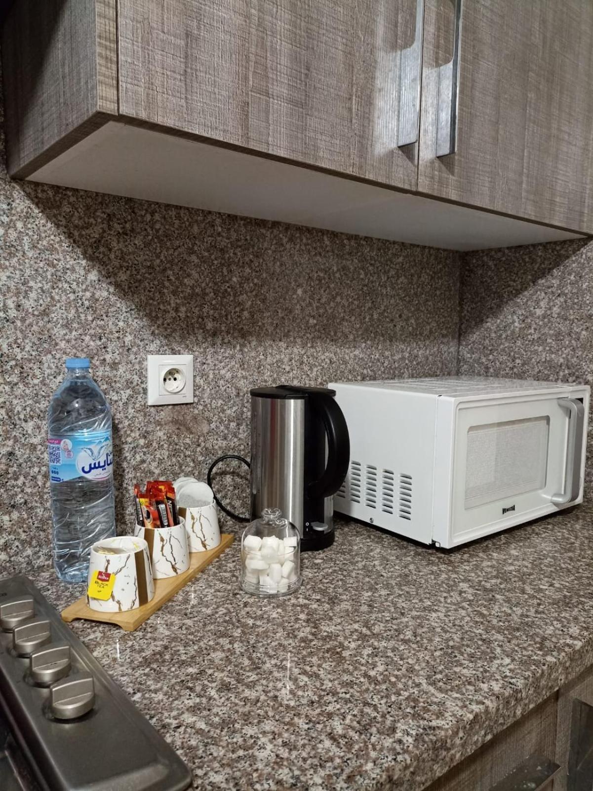 Nouaceur Garden Comfort And Serenity Casa Airport Esterno foto