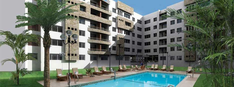 Nouaceur Garden Comfort And Serenity Casa Airport Esterno foto
